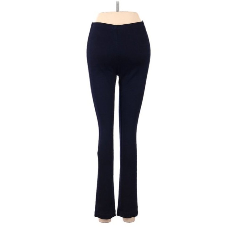 Rag And Bone Blue Dark Rinse High Waisted Jeggings